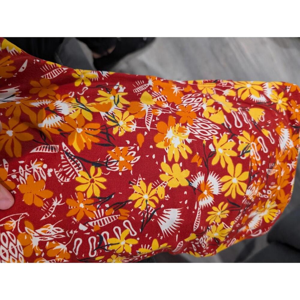 (2) Lularoe Tall And Curvy Leggings